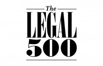 Photo for article Legal 500 2021