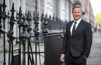 Photo for article  Jamie Ritchie Appointed as Head of Projects and Construction at LK Shields Solicitors