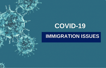 Photo for article COVID-19: Immigration Issues