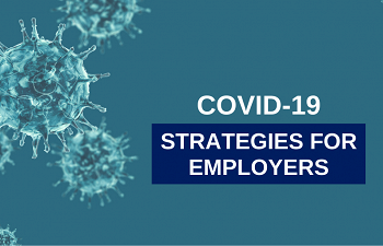 Photo for article COVID-19: Strategies for Employers Coping with a Temporary Downturn in Business