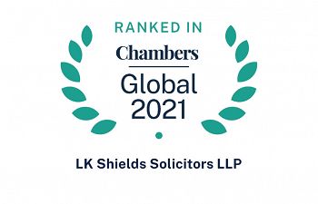 Photo for article LK Shields Highly Ranked by Chambers Global 2021