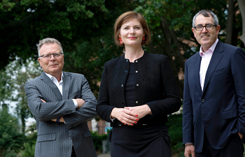 Photo for article  Aideen Burke Announced as New Head of Intellectual Property, Technology, Media and Data Privacy